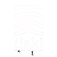 Tiaki Promise logo