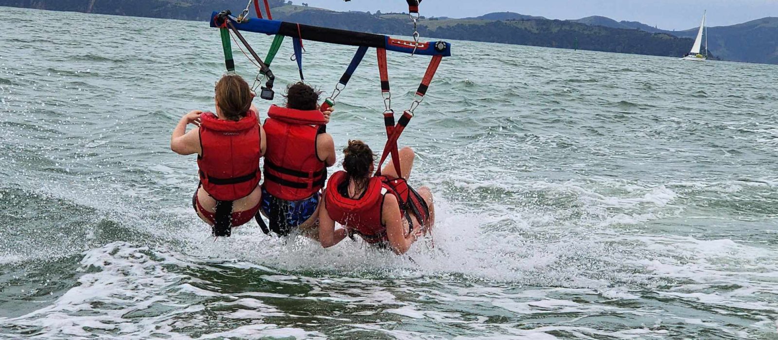 Spring into Summer in the Bay of Islands - Slide