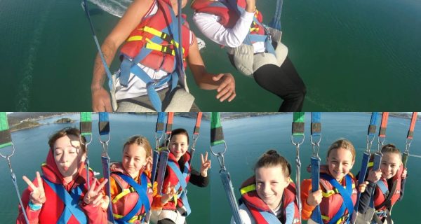 bay of islands parasail