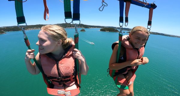 March Madness in the Bay of Islands - Teaser Image